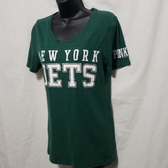 PINK Victoria's Secret Tops - 🌟3 for $15🌟 PINK VS Jets tee